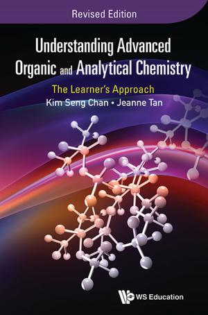 Book cover of Understanding Advanced Organic and Analytical Chemistry