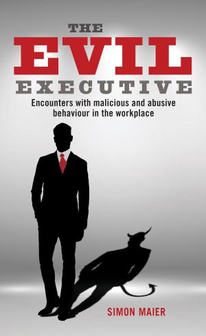 Cover of the book The Evil Executive by Don Allen