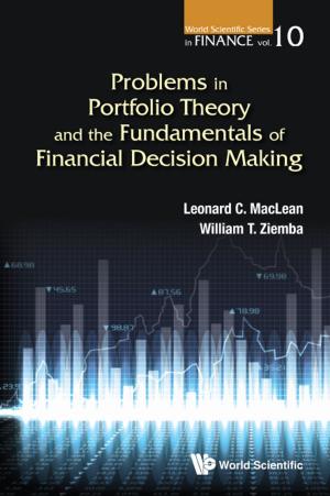 Book cover of Problems in Portfolio Theory and the Fundamentals of Financial Decision Making