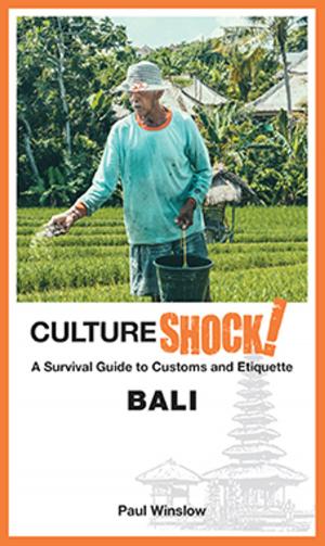 Cover of the book CultureShock! Bali by Philip Iau