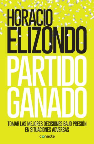 Cover of the book Partido ganado by Karina Vilella, Eduardo Chaktoura