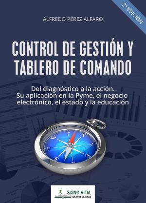 Cover of Control de gestión y tablero de comando