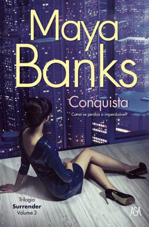 Book cover of Conquista