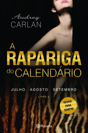 Cover of the book A Rapariga do Calendário - Vol. 3 by Ninette Denise Uzan