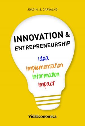 Book cover of Innovation & Entrepreneurship