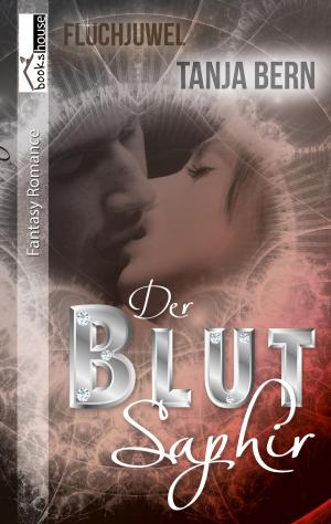 Cover of the book Der Blutsaphir - Fluchjuwel 2 by Sabine Bürger