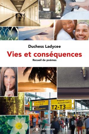 Cover of the book Vies et conséquences by Bernard Bach