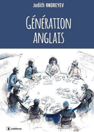 Cover of the book Génération anglais by Marc-Jean Huillet