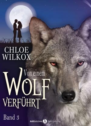 Cover of the book Von einem Wolf verführt - Band 3 by Rose M. Becker
