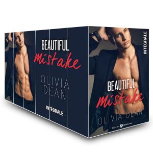 Cover of the book Beautiful Mistake (l’intégrale) by Stuart Evans