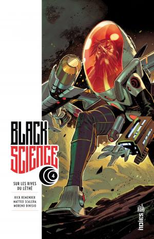 Cover of the book Black Science - Tome 4 by Brian K. Vaughan