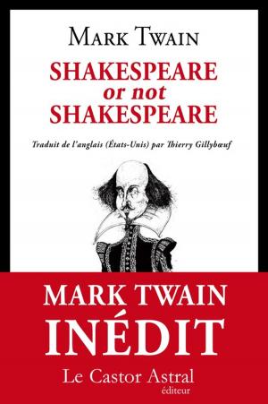 Cover of the book Shakespeare or not Shakespeare by Collectif