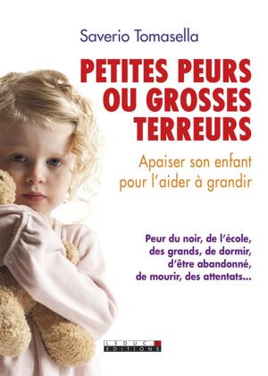 Book cover of Petites peurs ou grosses terreurs