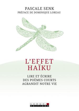 Cover of the book L'effet haïku by Marc Schwob