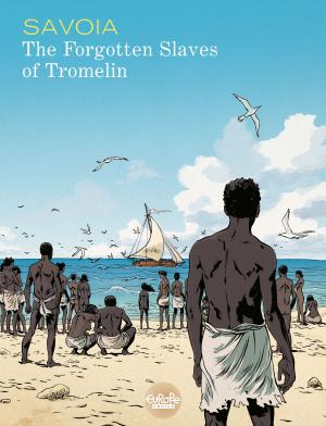 Cover of the book The Forgotten Slaves of Tromelin - Volume 1 by Jean-Yves Ferri, Manu Larcenet
