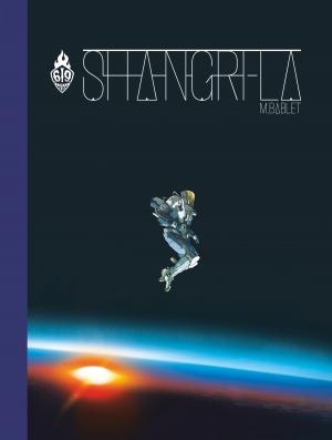 Cover of the book Shangri-La by Ed Brisson