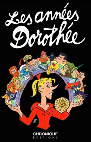 Book cover of Les années Dorothée