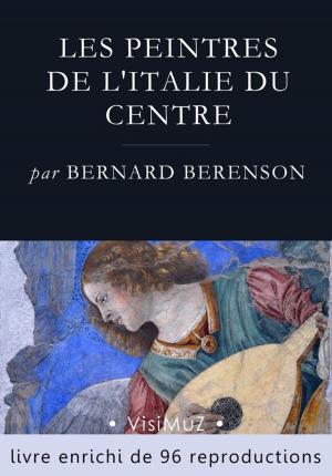 Cover of Les peintres de l'Italie du centre
