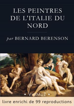 Cover of Les peintres de l'Italie du Nord