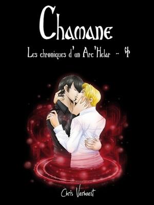 Book cover of Chamane