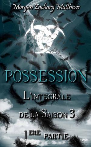 Cover of the book Possession L'intégrale de la saison 3 1ere partie by Morgan Zachary Matthews