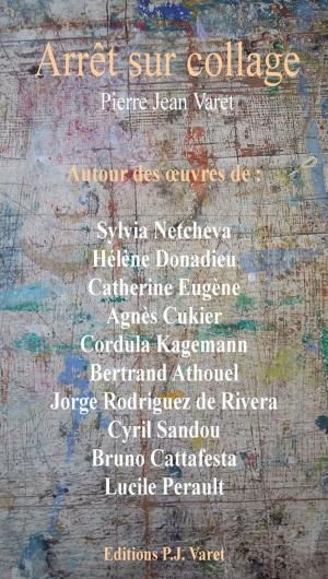 Cover of the book Arrêt sur collage by Hilda Dussoubz, Pierre Jean Varet