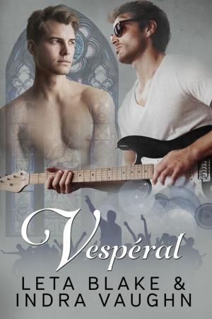 Book cover of Vespéral