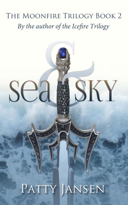 Cover of the book Sea & Sky by Patty Jansen, Capricornica Publications