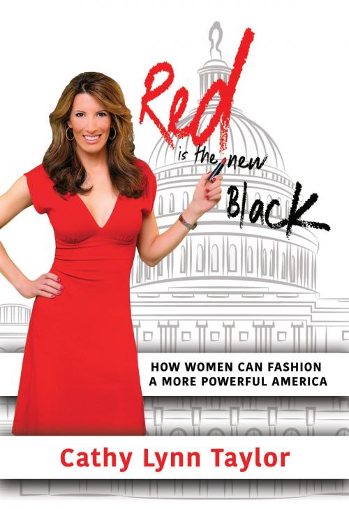 Cover of the book Red is the New Black by Cathy Lynn Taylor, Post Hill Press