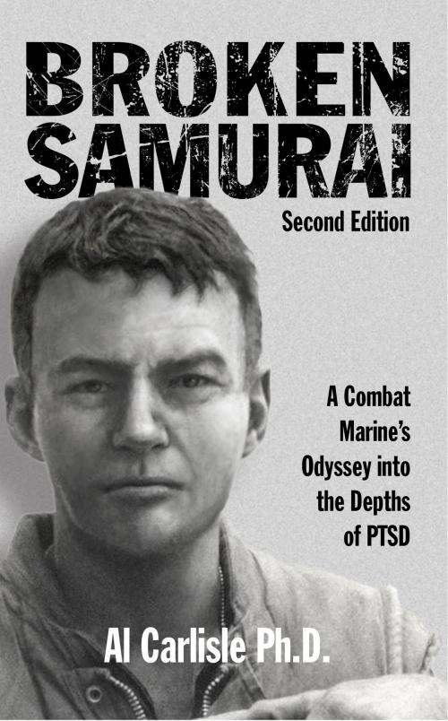 Cover of the book Broken Samurai by Dr. Al Carlisle, Genius Book Publishing