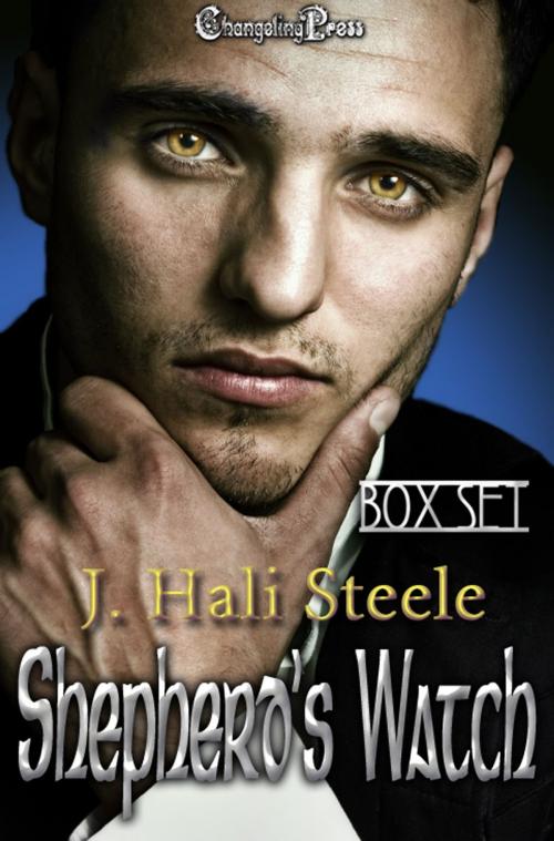 Cover of the book Shepherd's Watch (Box Set) by J. Hali Steele, Changeling Press LLC