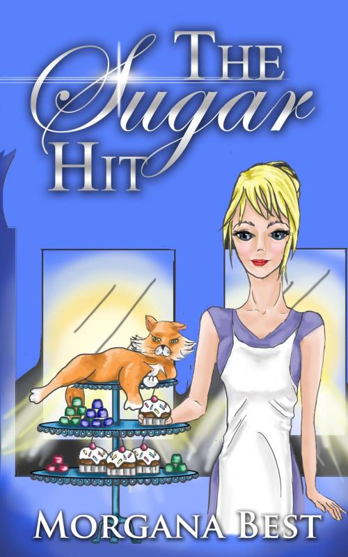 Cover of the book The Sugar Hit (Cozy Mystery Series) by Morgana Best, Best Cosy Books