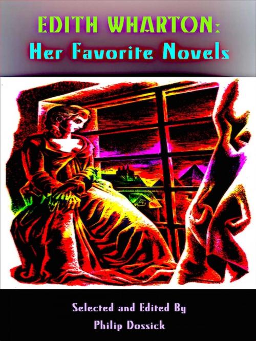 Cover of the book Edith Wharton: Her Favorite Novels by Edith Wharton, Editions Artisan Devereaux LLC
