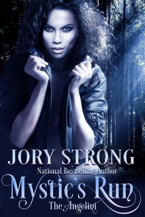 Cover of the book Mystic's Run by Jory Strong, Jory Strong