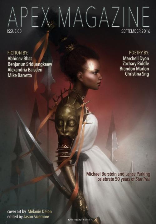 Cover of the book Apex Magazine Issue 88 by Apex Magazine, Apex Publications