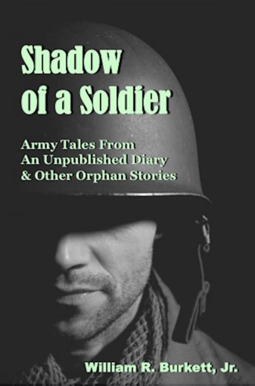 Cover of the book Shadow of a Soldier by William R. Burkett, Jr., Absolutely Amazing Ebooks