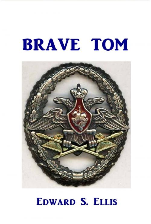Cover of the book Brave Tom by Edward S. Ellis, Green Bird Press