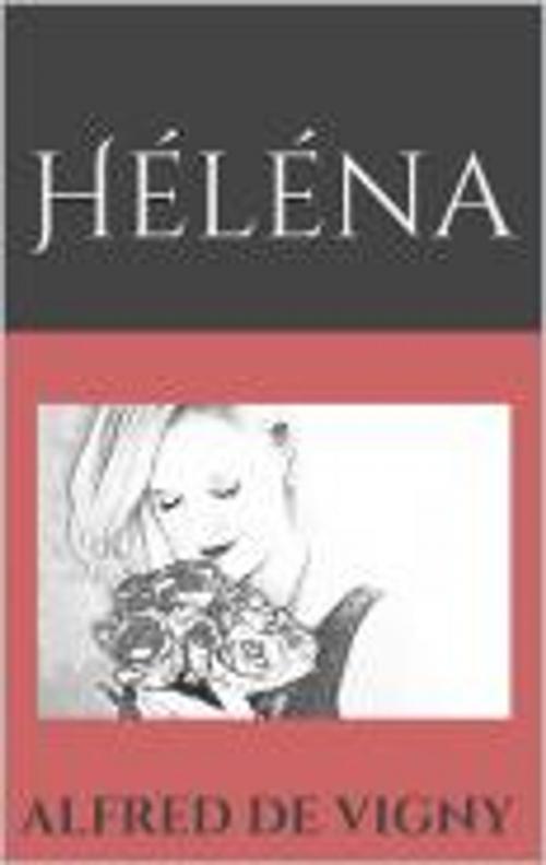 Cover of the book Héléna by Alfred de Vigny, MC