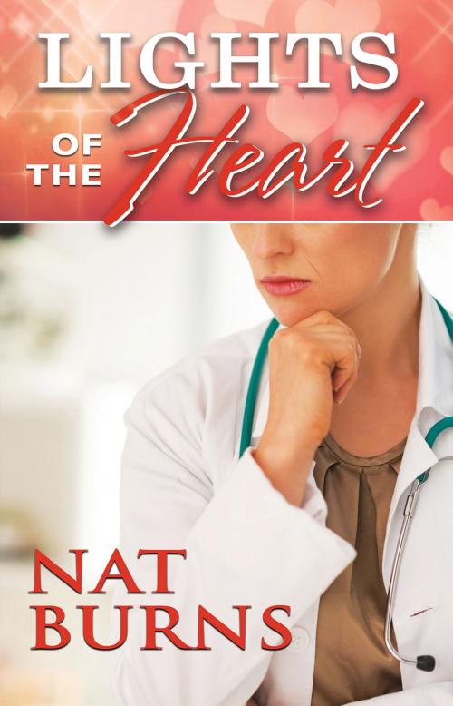 Cover of the book Lights of the Heart by Nat Burns, Southern Belle