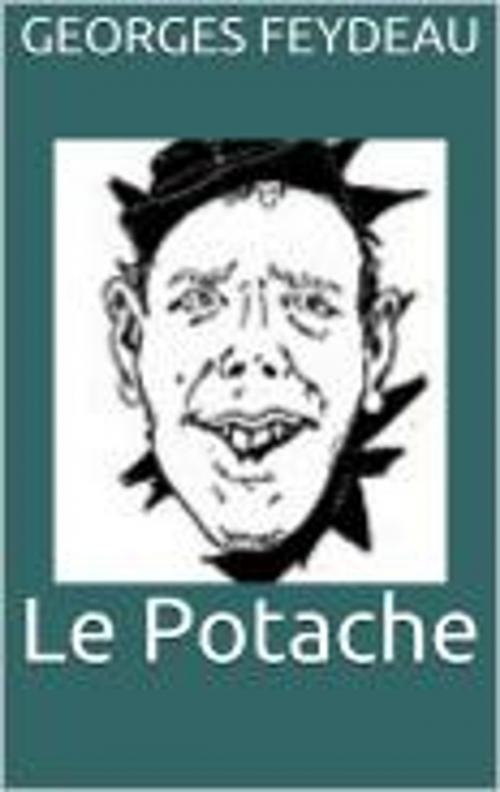 Cover of the book Le Potache by Georges Feydeau, HF