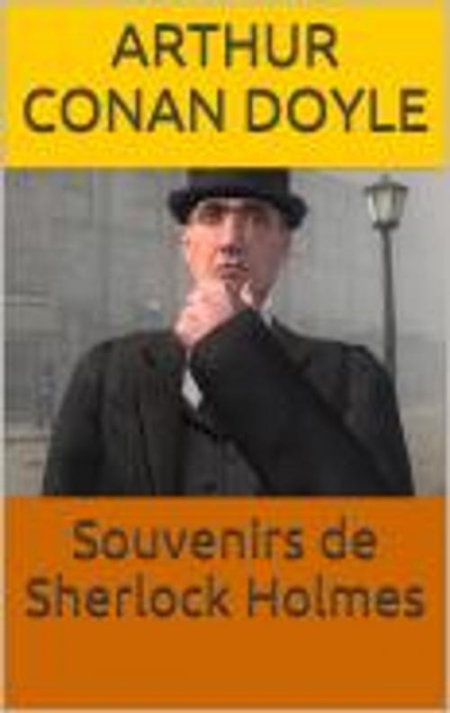 Cover of the book Souvenirs de Sherlock Holmes by Arthur Conan Doyle, HF