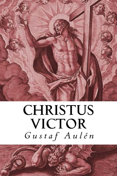 Cover of the book Christus Victor by Gustaf Aulén, CrossReach Publications