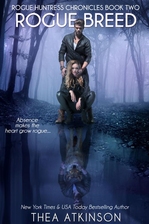 Cover of the book Rogue Breed by Thea Atkinson, Thea Atkinson