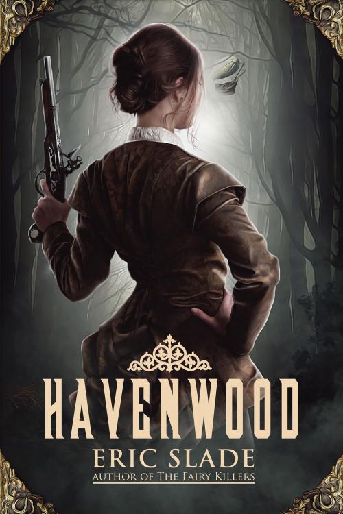 Cover of the book Havenwood by Eric Slade, Slade Roberson