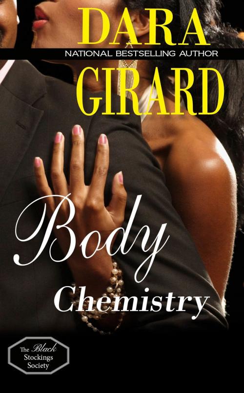 Cover of the book Body Chemistry by Dara Girard, ILORI PRESS BOOKS LLC