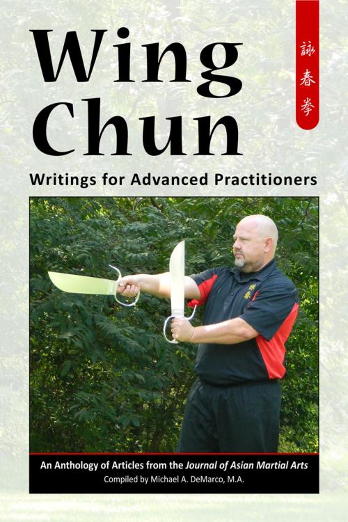 Cover of the book Wing Chun by Joyotpaul Chaudhuri, Jeff Webb, Via Media Publishing
