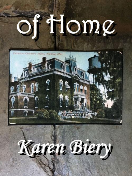 Cover of the book of Home by Karen Biery, Red Engine Press