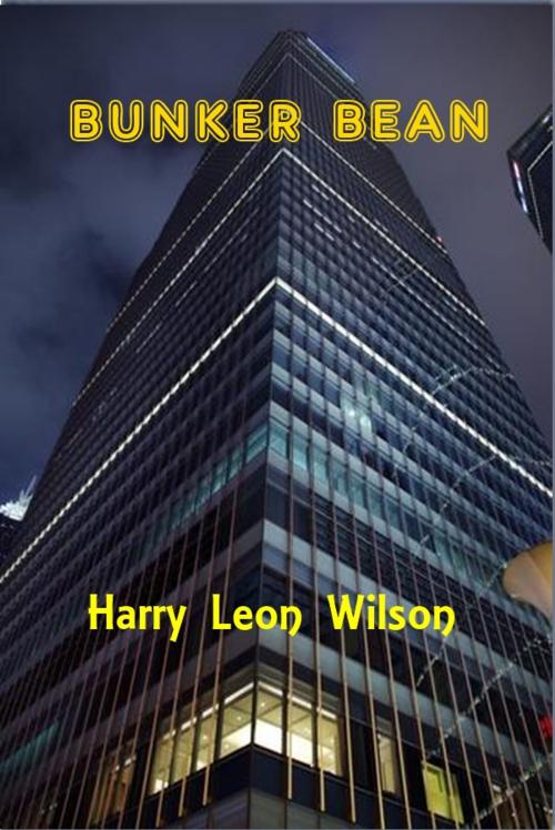 Cover of the book Bunker Bean by Harry Leon Wilson, Green Bird Press