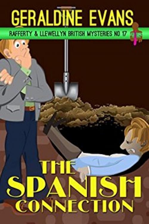Cover of the book The Spanish Connection by Geraldine Evans, Geraldine Evans