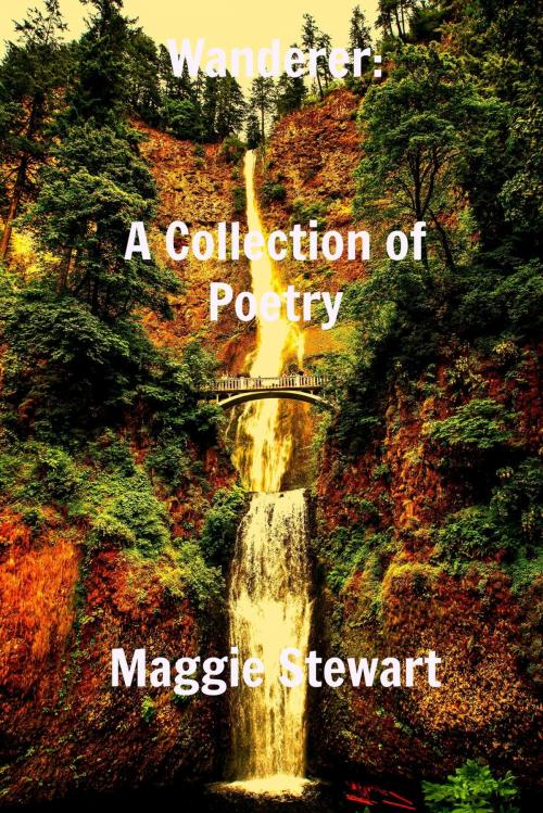 Cover of the book Wanderer by Maggie Stewart, Maggie Stewart